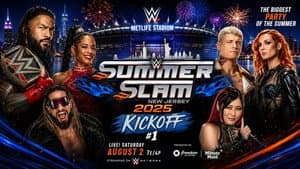 WWE SummerSlam 2025 Kickoff #1 — foto 2