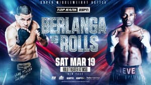 Edgar Berlanga vs. Steve Rolls — foto 1