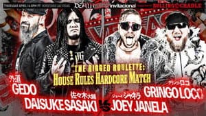 NJPW Death Vegas Invitational — foto 6