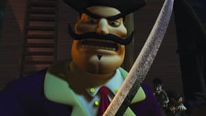 Piratas en el Callao y el Regreso de L'Hermite — foto 1