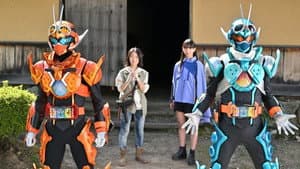 仮面ライダーガッチャード ザ・フューチャー・デイブレイク — foto 1