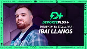 Deporte+ entrevista en exclusiva a Ibai Llanos — foto 1