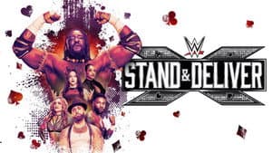 WWE NXT Stand & Deliver 2025 — foto 4