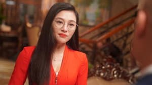 泪光中的妈妈 — foto 1