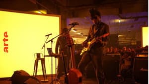 Ground Control : Keziah Jones et Philippe Cohen Solal — foto 1