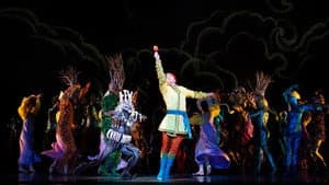 Miami City Ballet's The Firebird — foto 1