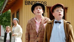 Olsenbanden Junior på cirkus — foto 2