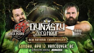 AEW Dynasty 2026: Zero Hour — foto 2