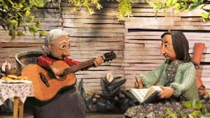 Cantar con sentido, una biografía de Violeta Parra — foto 1