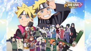 Naruto to Boruto: The Live 2019 — foto 1