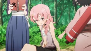 Esfuerzo y talento / Plan de escape con Tsubaki