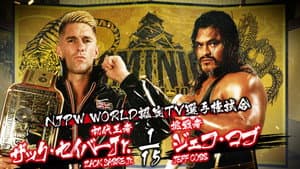 NJPW Dominion 6.4 in Osaka-jo Hall — foto 8