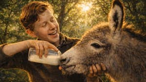 Tim Driscoll's Donkey — foto 1