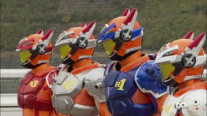 トミカヒーロー レスキューフォース — foto 1