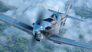 Silver Spitfire: The Longest Flight — foto 8