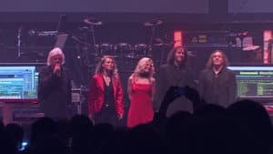 Tangerine Dream - One Night in Space - Live at the Alte Oper Frankfurt — foto 2