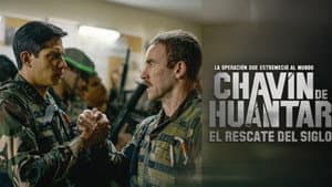 Chavín de Huántar, el rescate del siglo — foto 5