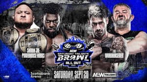 AEW All Out 2025: Saturday Tailgate Brawl — foto 1