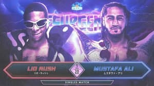 NJPW Resurgence 2024 — foto 4