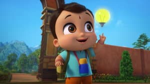 El pequeño Bheem: ¡Al recreo! — foto 1