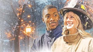 A Fireman for Christmas — foto 1