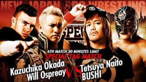 NJPW G1 Special In San Francisco — foto 8