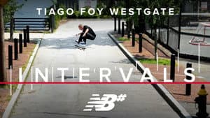 New Balance Numeric's Intervals — foto 1