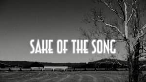 Sake Of The Song — foto 4