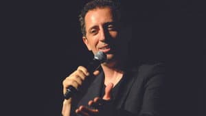Gad Elmaleh : Sans tambour... — foto 2