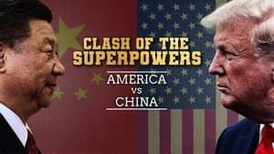 Clash of the Superpowers: America vs China — foto 2