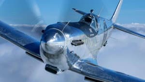Silver Spitfire: The Longest Flight — foto 7