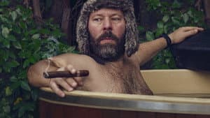 The Cabin with Bert Kreischer — foto 1