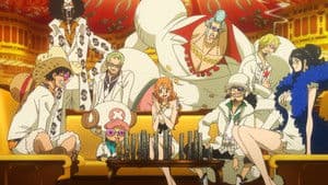 One Piece Gold: La película — foto 4