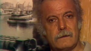 Georges Brassens chez lui à Paris — foto 1