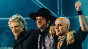 Soda Stereo: Gira Me Verás Volver — foto 1