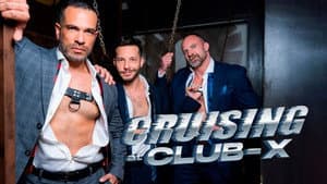 Cruising At Club-X — foto 1