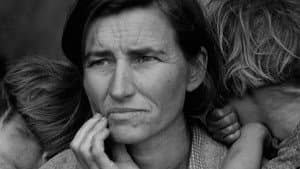 Dorothea Lange, photographe de l’autre face de l’Amérique — foto 1
