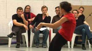 Buebe gö z'Tanz — foto 1