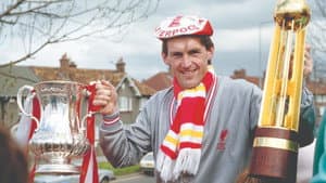 Kenny Dalglish — foto 1
