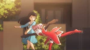 El Amigo de Sakura y Meilling
