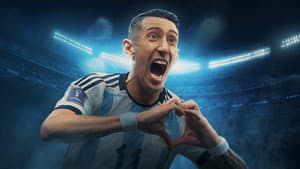 Ángel Di María: Romper la pared — foto 1