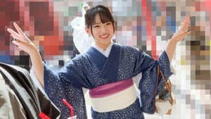 みちゅきちゃん（24）SNSで付き合った年上彼氏と浅草デート 生ハメ中出し個人撮影 — foto 1