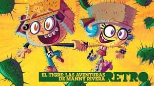 El Tigre: las aventuras de Manny Rivera — foto 1