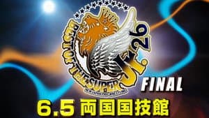 NJPW Best of the Super Junior 26 - Day 15 (Final) — foto 2