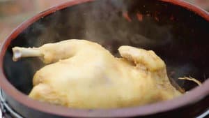 Pastel de tofu