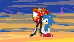 Las aventuras de sonic el erizo — foto 6