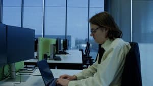 The Vicissitude of an Office Job — foto 6