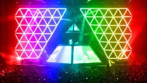 O2 Wireless Festival Presents: Daft Punk Live — foto 1