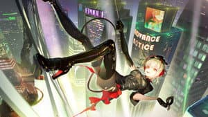 《明日方舟》2023「音律联觉-愚夜密函」 — foto 1