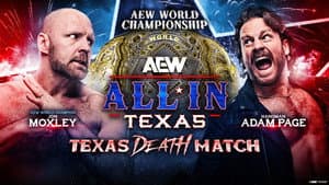 AEW All In 2025: Texas — foto 3
